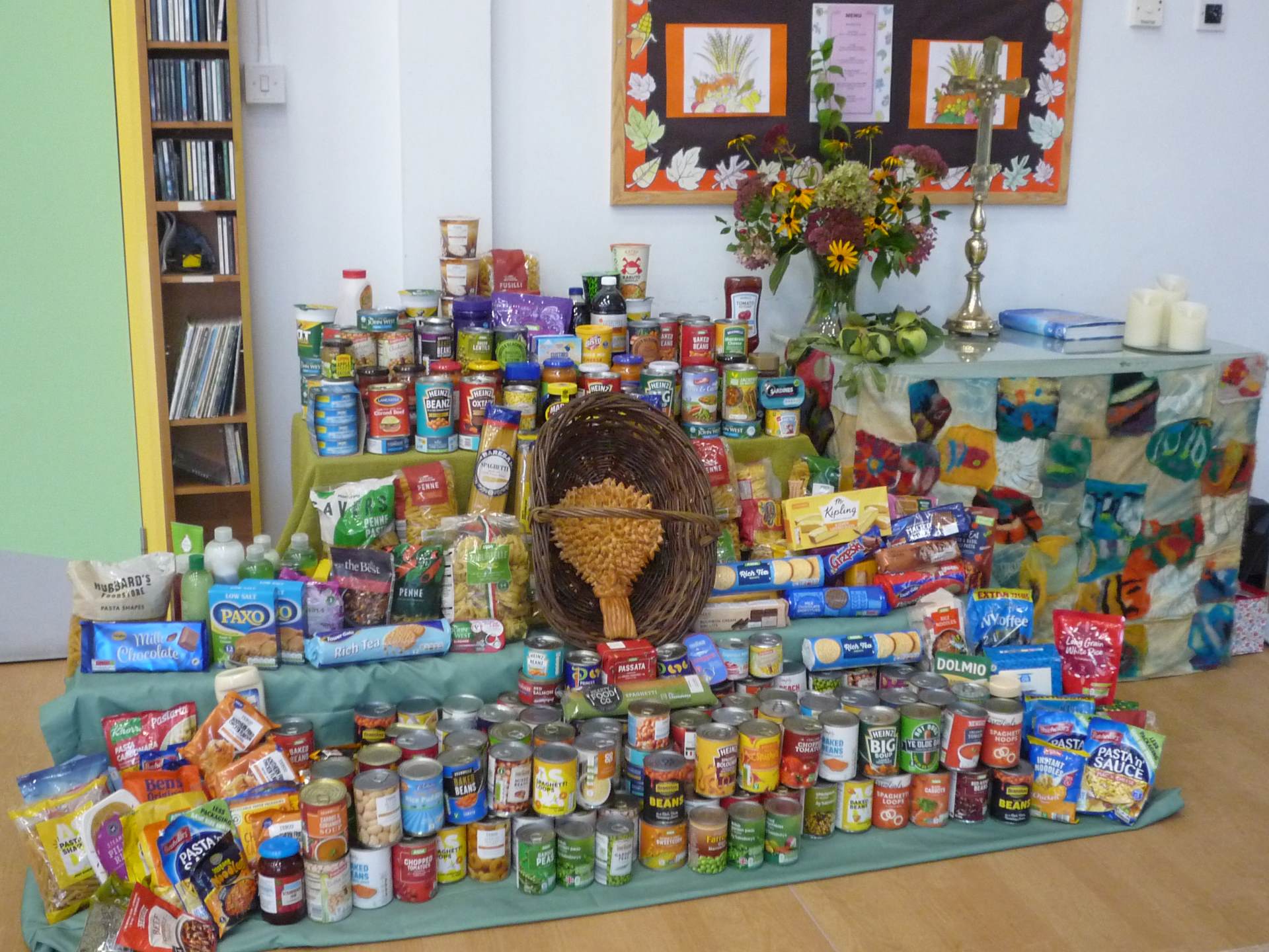 Harvest Celebration Harvest Celebration